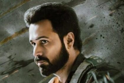 Emraan Hashmi's look and role reveled in Tiger 3 Trailer